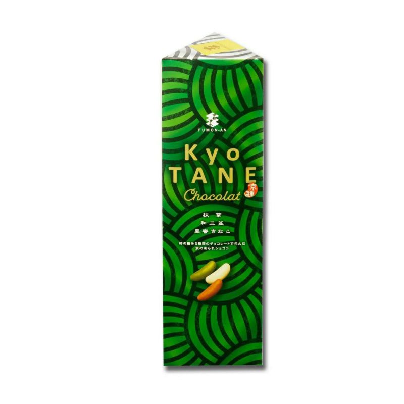 Kyo TANE chocolat 7袋箱